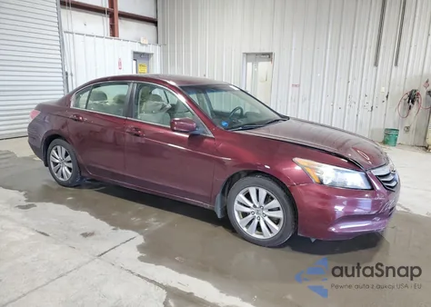 2011 Honda Accord Ex from USA, damaged, VIN 1HGCP2F73BA054318